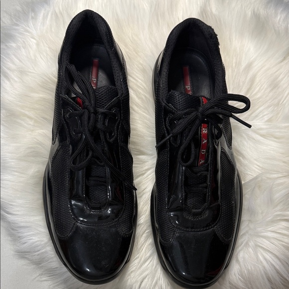 Prada American Cup UK 8 / US 9 - Picture 1 of 9